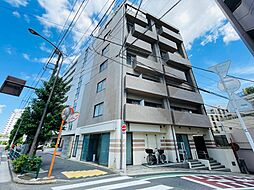 品川区旗の台２丁目