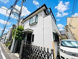 目黒区中町１丁目の一戸建て