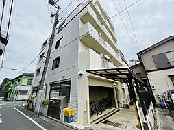 目黒区目黒本町５丁目