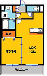 八幡山ザ・レジデンスA 505号室