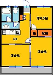 双葉マンション 205号室