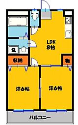 グリーンマンション細谷 306号室