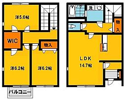 リースランドＩＰ 101号室