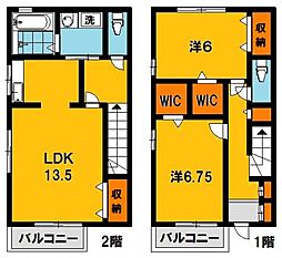 スクウェアヒルＣ 102号室