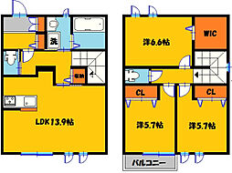 ルピナスI 1号室