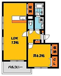 サニースクエア 102号室
