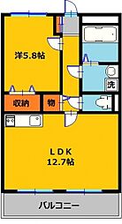 Y&M Regaro2 203号室