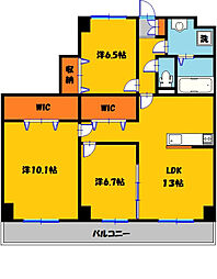RefugeF(リフュージュ　エフ） 503号室