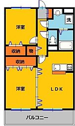 エンジェルズフォレストA 105号室