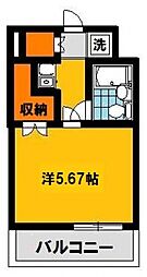 エトワール宇都宮第3 207号室