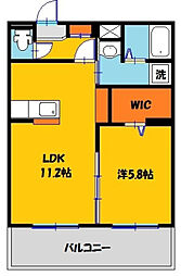 Glanz A（グランツエー） 301号室