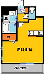ジュエルコート 508号室