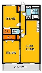 Y＆Mグランメゾン 202号室