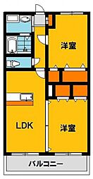 Y&Mベルメゾン駒生 303号室
