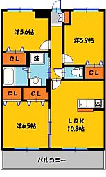 ARC Hills A 201号室