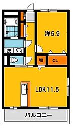 フラワーアイ 101号室