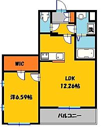 グランバロンイースト 106号室