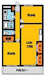 サニーガーデン 201号室