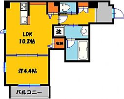 GRAN STORIA 203号室