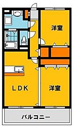 ユーミーつるた3 102号室
