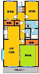 モアグランドリーMY　B 203号室