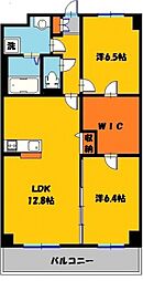 レジデンス　カノン 205号室