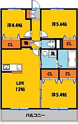 Grace　an 107号室