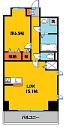 フォルテ 608号室