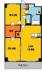 八幡山公園ザ・レジデンスA 508号室
