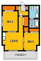 ゴールドライフマンション宇都宮 306号室