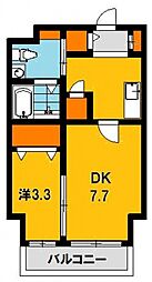 ゴールドライフマンション宇都宮 401号室