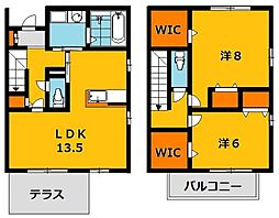 ウィルコート厚木 101号室