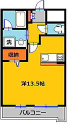ファイブシティ 602号室