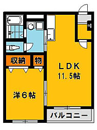 サンティールマンション 302号室