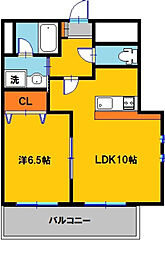 ファイブシティ 601号室
