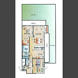 NARABU六番館 106号室