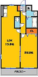 壱番館元今泉 601号室