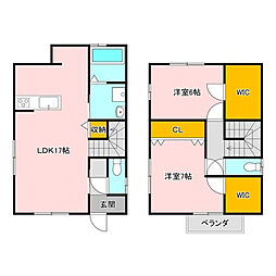 FPO鶴田町住宅 1号室