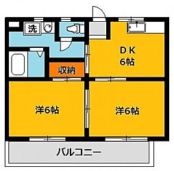 泉ハイツ 306号室