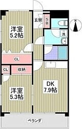 フローラ大塚壱番館 602号室