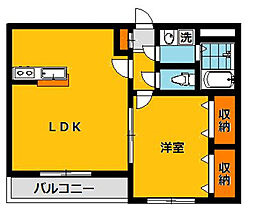 Y&Mアミューズ 203号室