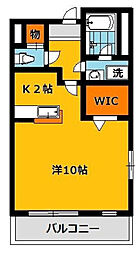 プリステージュ 301号室