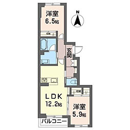 ラフィナート住吉 303号室