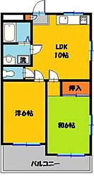 レジデンス陽南 303号室