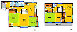 江曽島戸建 1号室