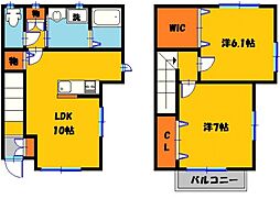 ブルーノート 103号室