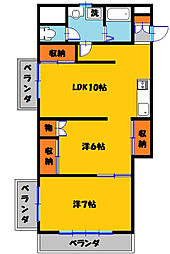 新泉ビル 401号室