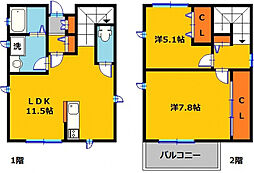 クレシアG C号室