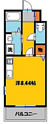 大島マンション7 301号室