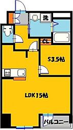 ウィンクラッセ 305号室